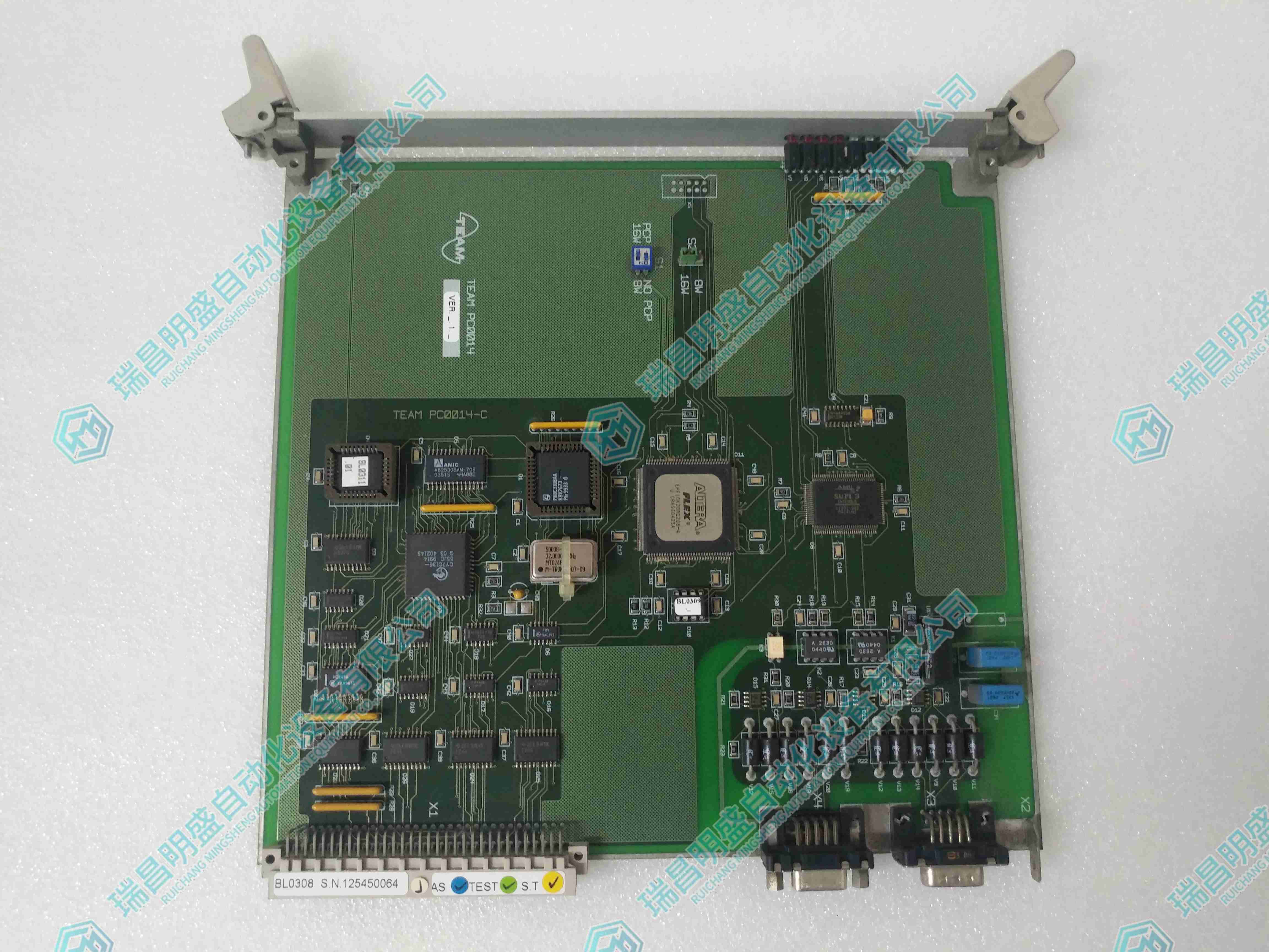 TEAM BL0308 系統(tǒng)控制模塊