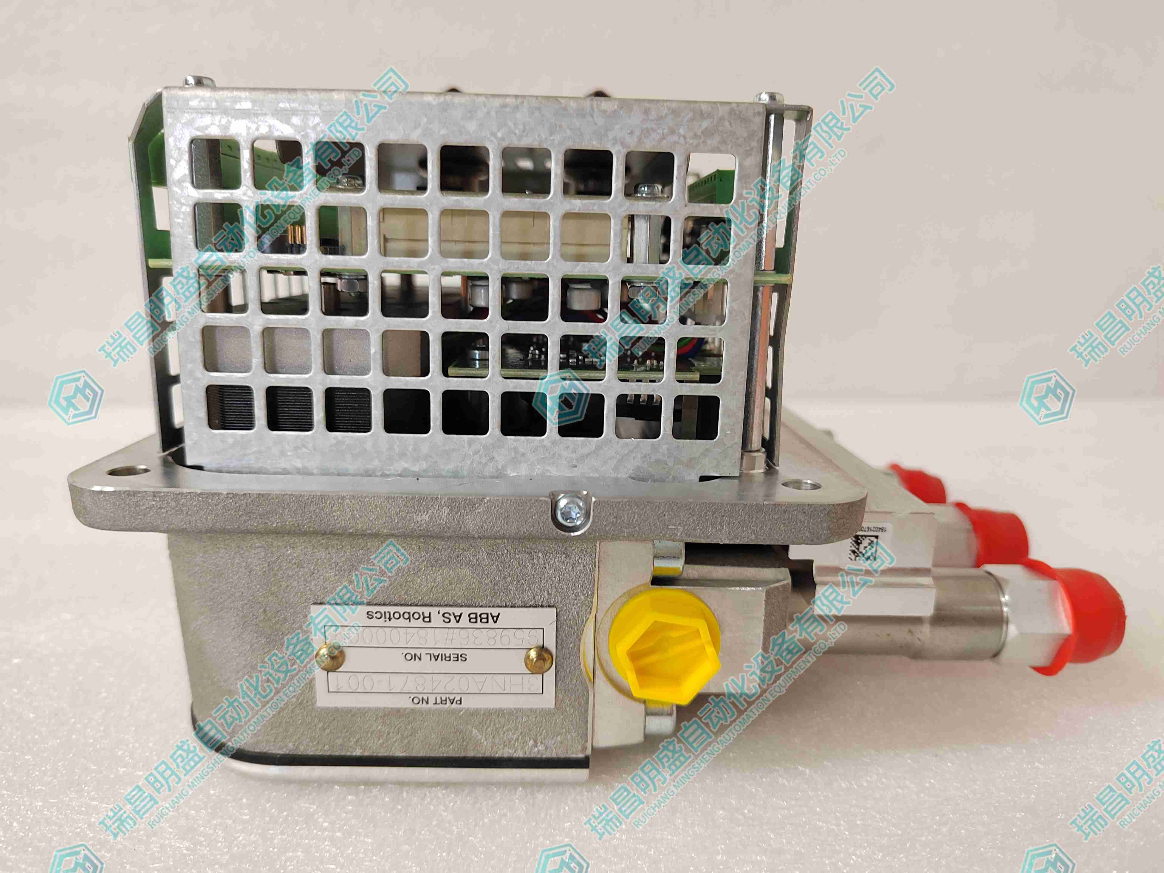 ABB ACU-01B 3HNA024871-001/03 電器模塊