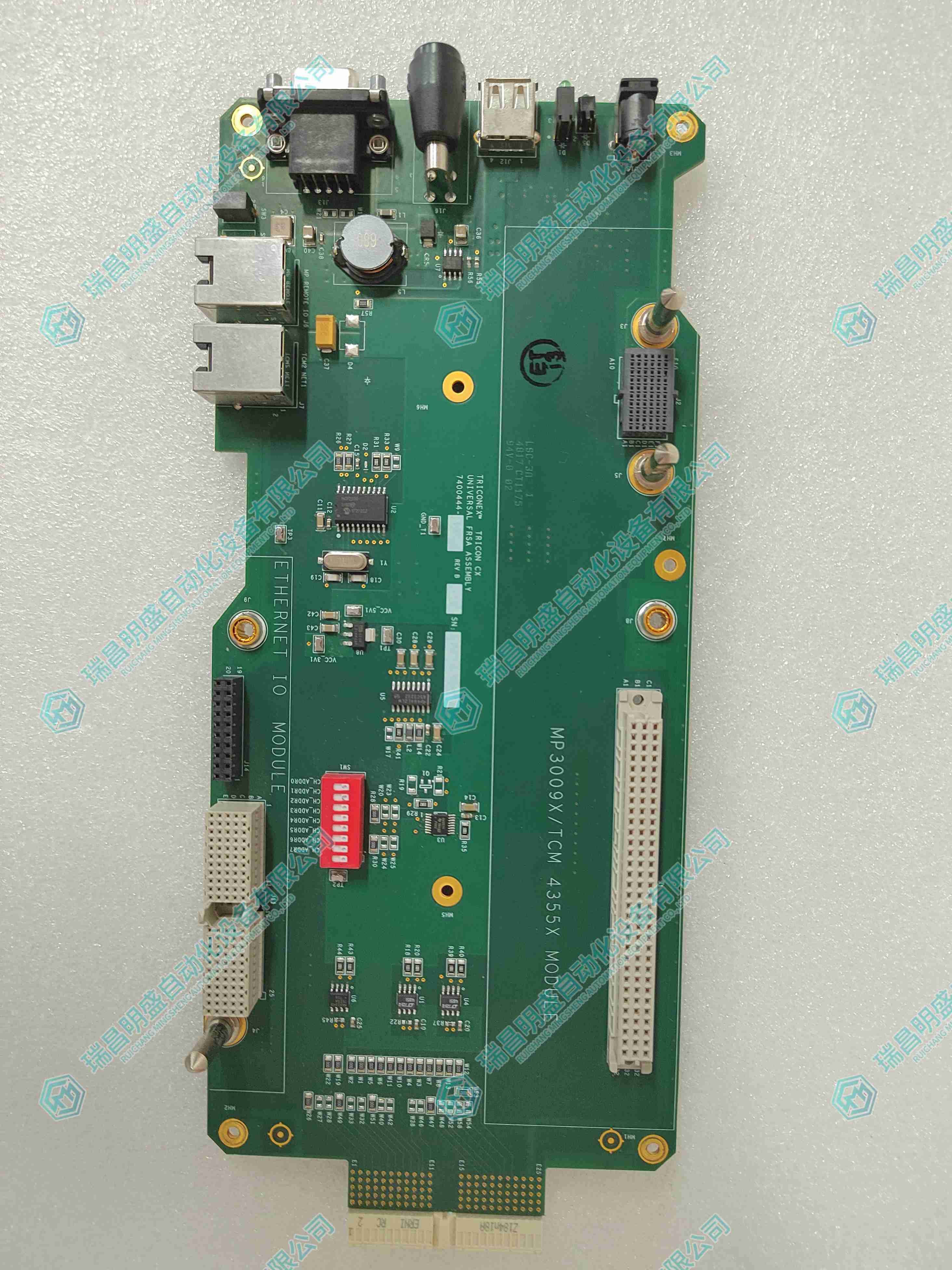 TRICONEX MP3009X/TCM 4355X 主處理器 