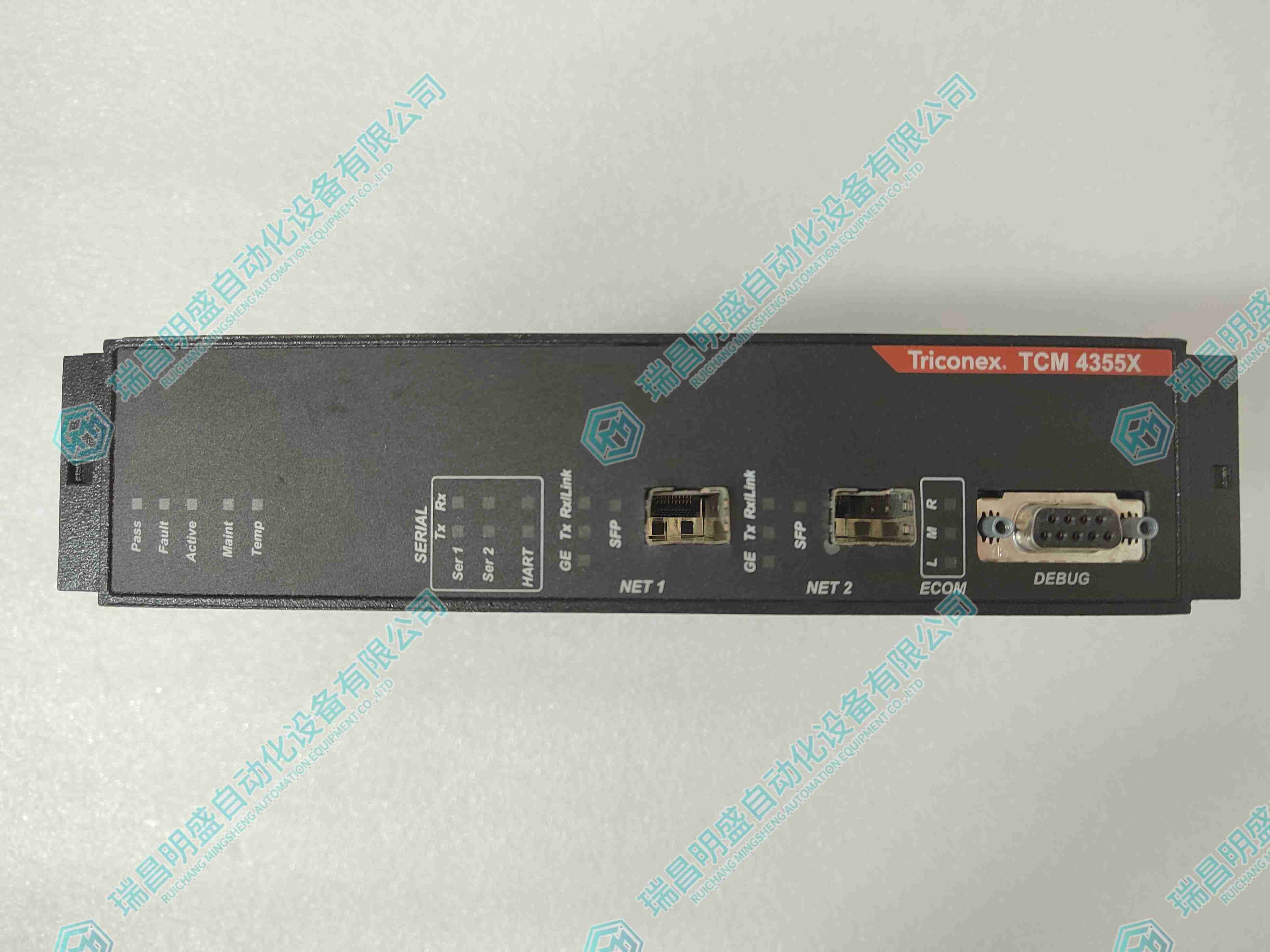 TRICONEX TCM 4355X 通信模塊 