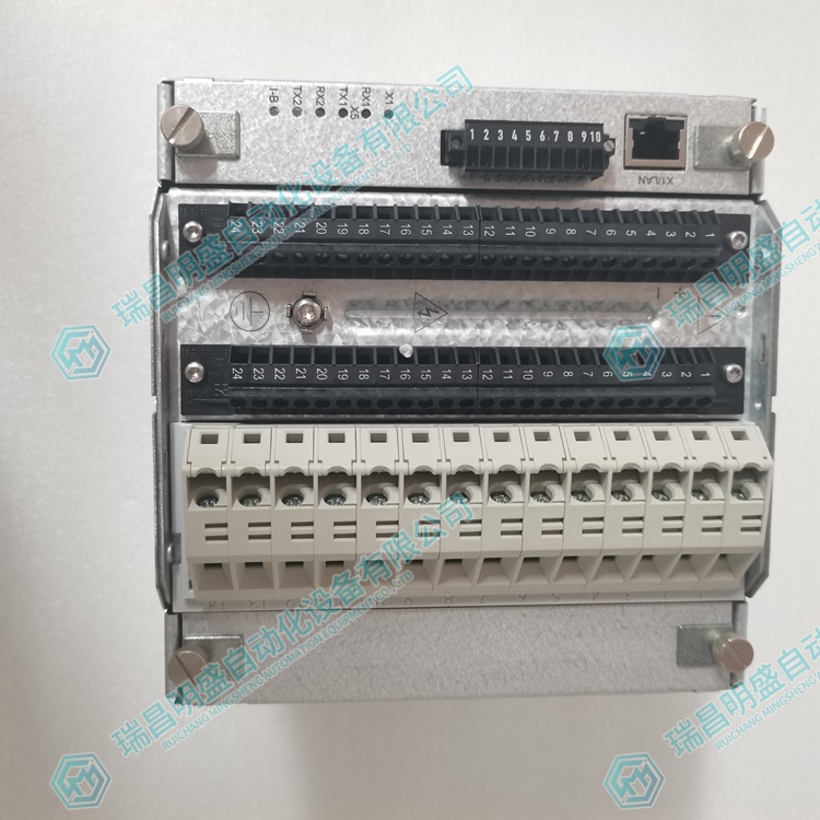 ABB REF615C E HCFDACADABC2BAN11E 保護(hù)繼電器