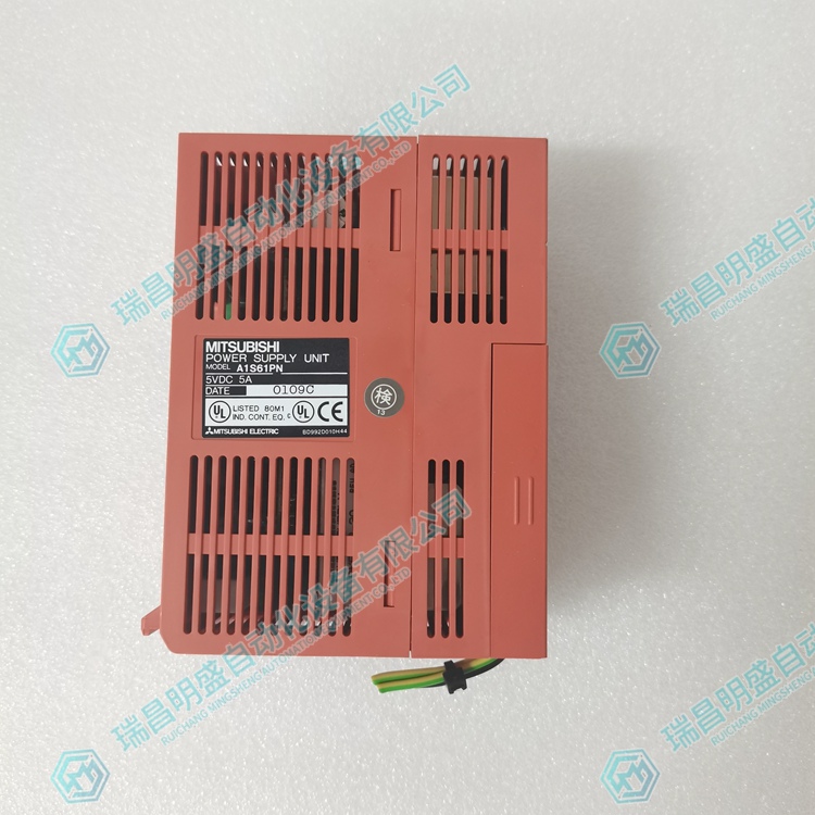  MITSUBISHI A1S61PN 可控模塊 