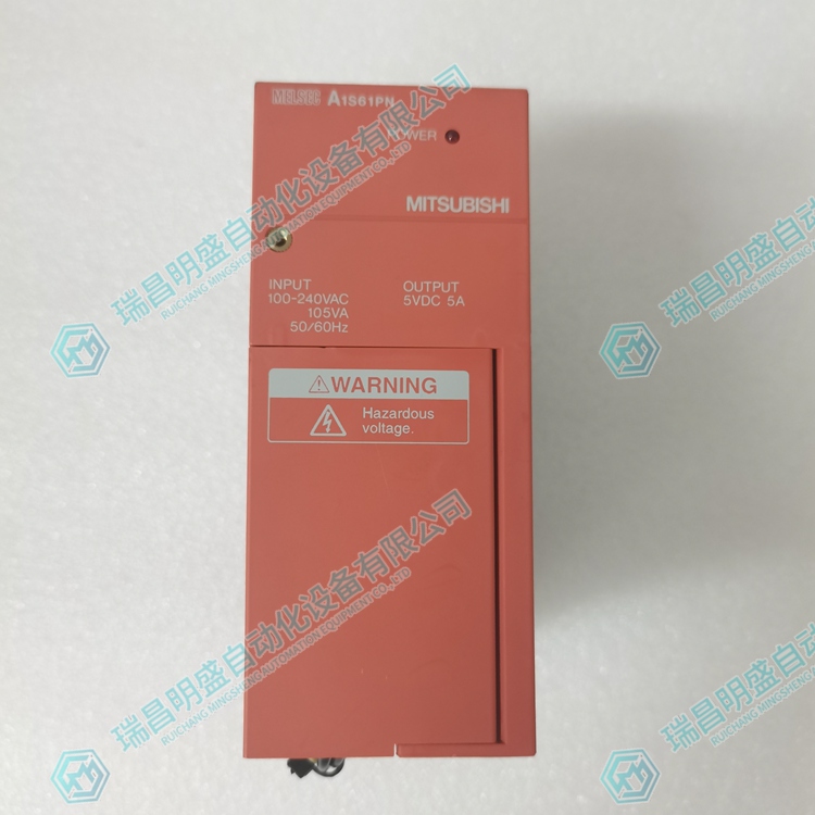 MITSUBISHI A1S61PN 可控模塊