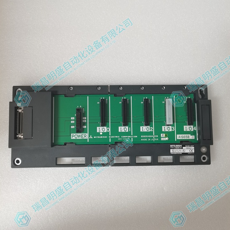 Mitsubishi A1S65B-S1 擴展基板 