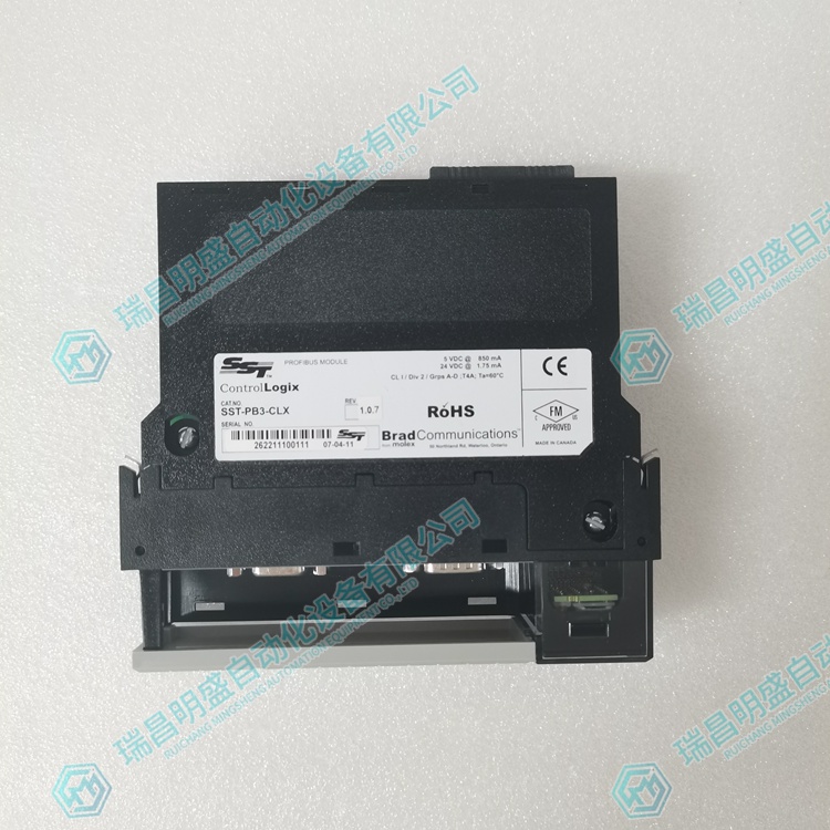 SST SST-PB3-CLX 輸入輸出模塊