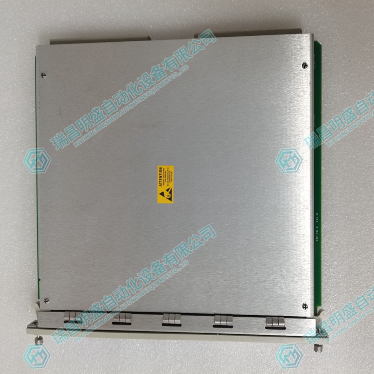 Bently 3500/33 149986-01繼電器輸出模塊