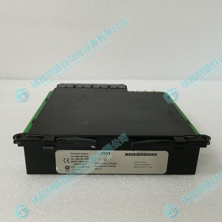 GE UR8AH 模擬通訊設備 