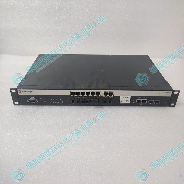 ENTERASYS A2H254-16 P0973BK   工業(yè)交換機(jī)