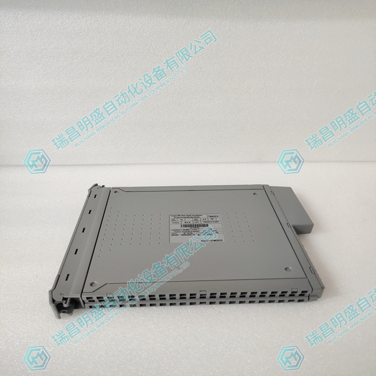 ICS TRIPLEX T8403CX 伺服驅(qū)動(dòng)模塊