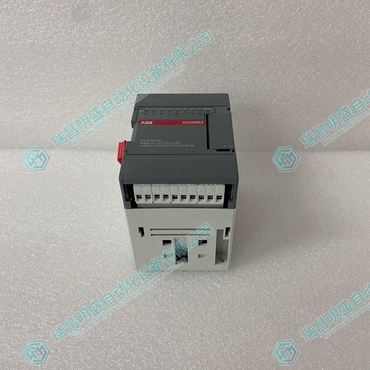 ABB 1SBP260109R1001 XO08R2 繼電器模塊