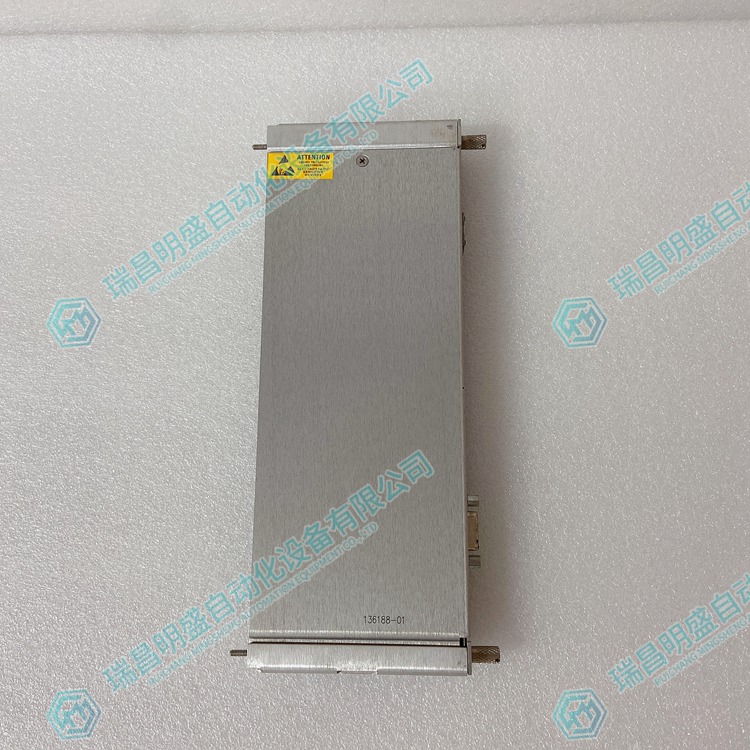 Bently 136188-01 DCS系統(tǒng)模塊