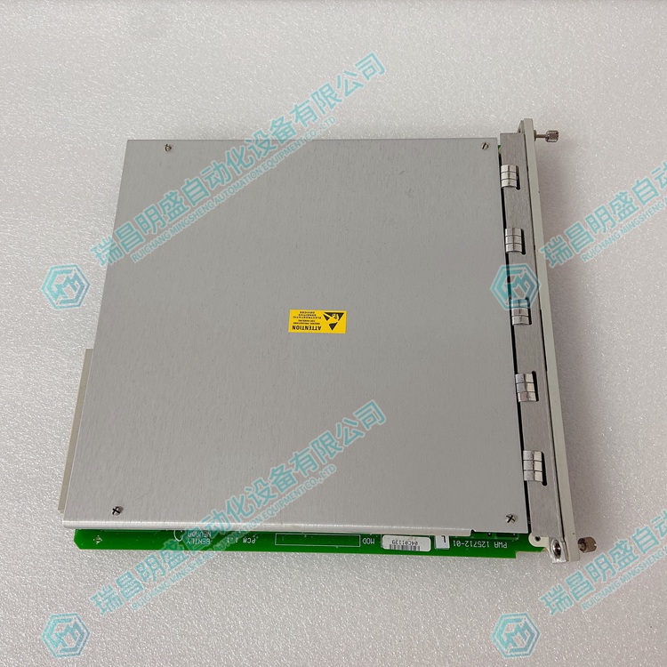 BENTLY 3500/32 125712-01 四通道繼電器 