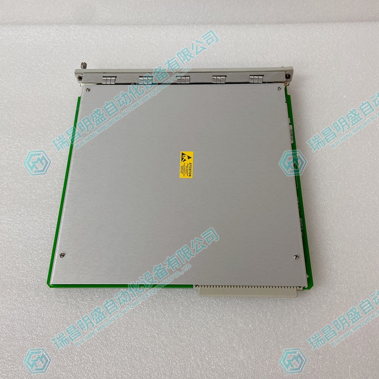 BENTLY 3500/32 125712-01 四通道繼電器 