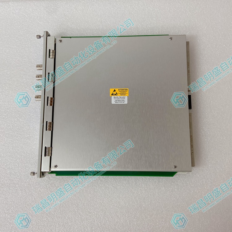 BENTLY 3500/40M 176449-01 內(nèi)部終端輸入/輸出模塊 