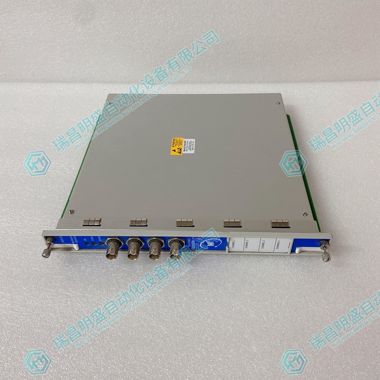 BENTLY 3500/40M 176449-01 內(nèi)部終端輸入/輸出模塊 