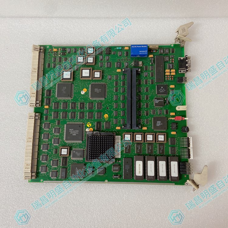 ABB PM510V16/3BSE008358R1 處理器模塊 