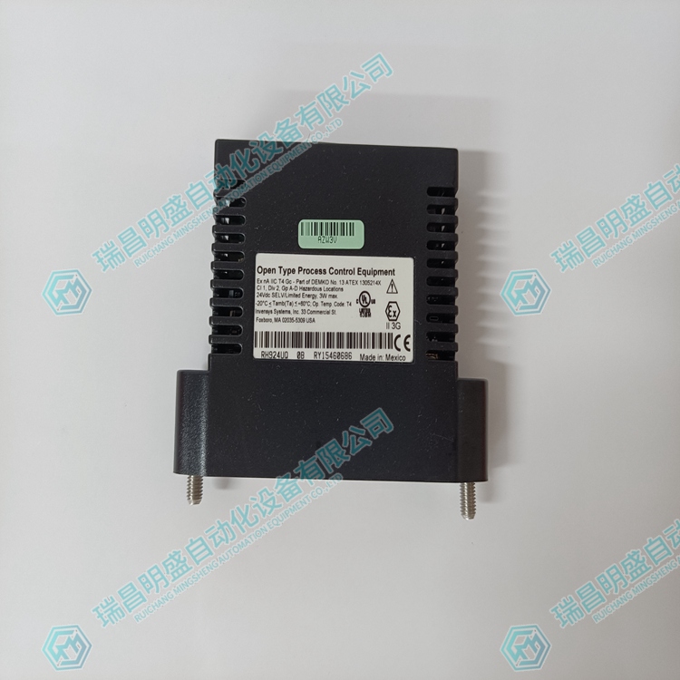 FOXBORO  RH924UQ 電動(dòng)氣動(dòng)定位器 