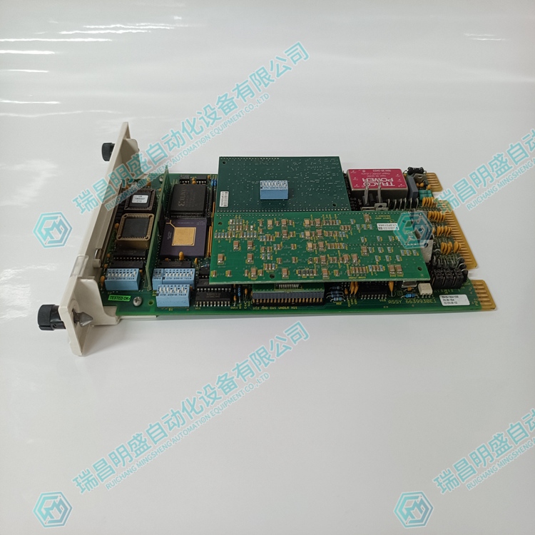 ABB SPHSS03 液壓伺服模塊