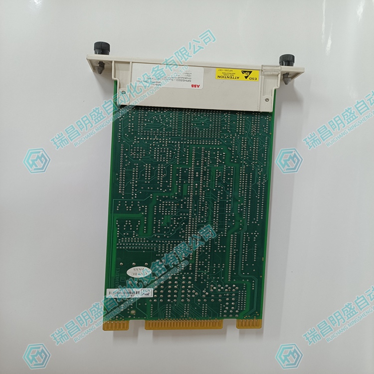 ABB SPHSS03 液壓伺服模塊