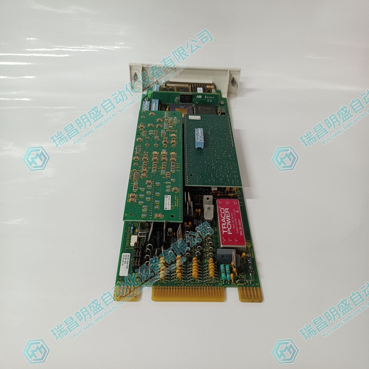 ABB SPHSS03 液壓伺服模塊