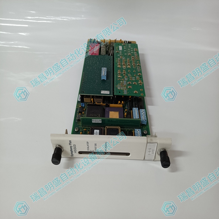 ABB SPHSS03 液壓伺服模塊