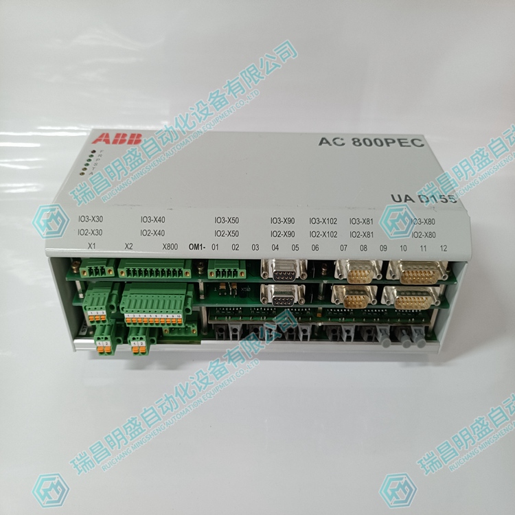 ABB UAD155A0111 3BHE029110R0111 邏輯脈沖控制器