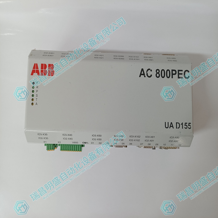 ABB UAD155A0111 3BHE029110R0111 邏輯脈沖控制器