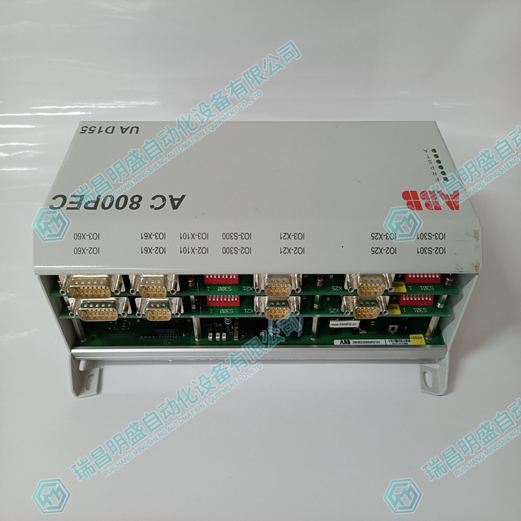 ABB UAD155A0111 3BHE029110R0111 邏輯脈沖控制器