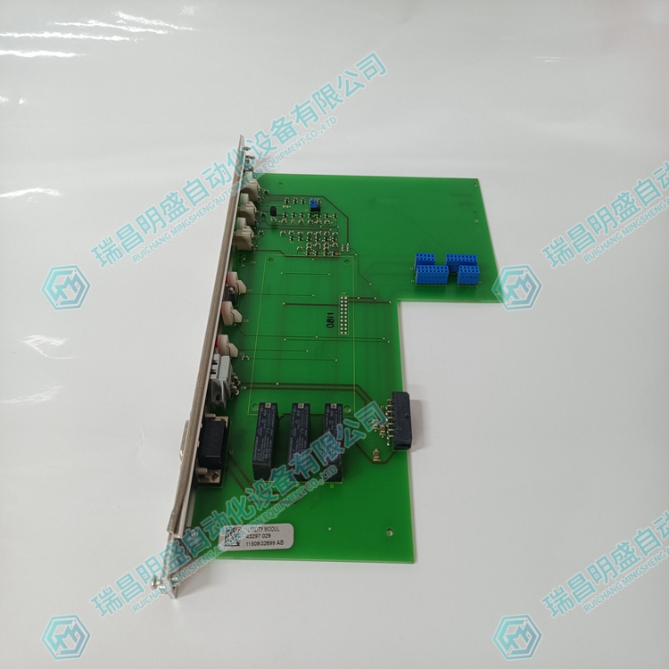 ALSTOM 43297029 控制器模塊