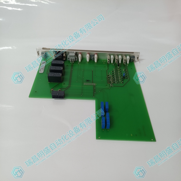 ALSTOM 43297029 控制器模塊