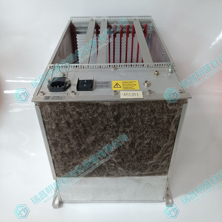 ALSTOM BGTR8HE 24491276A1004 控制器模塊