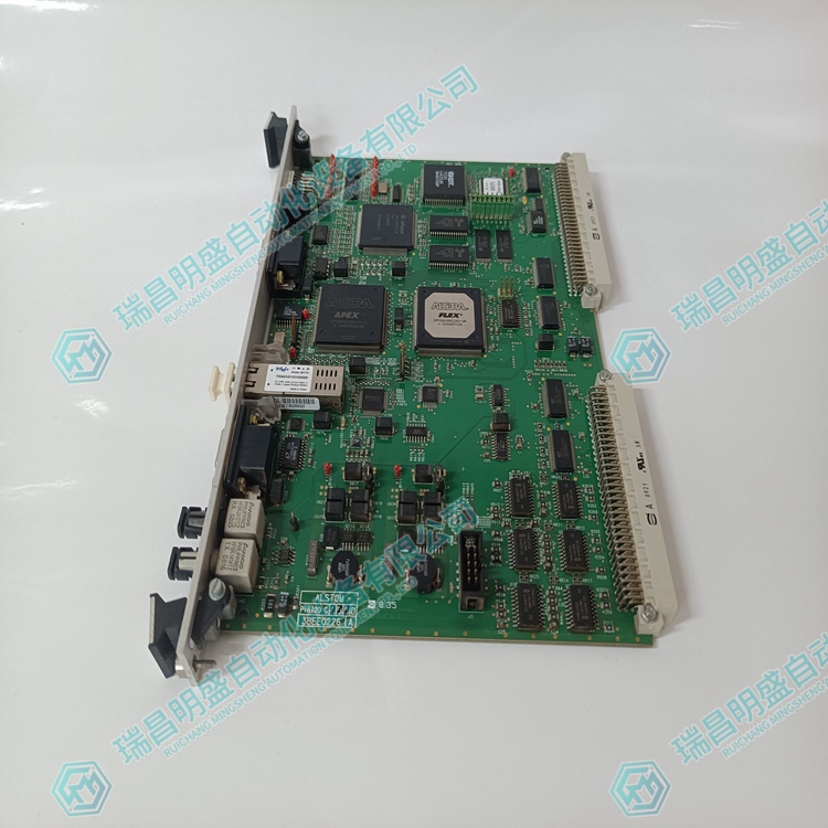 ALSTOM PIB100G 3BEE0226 控制器模塊
