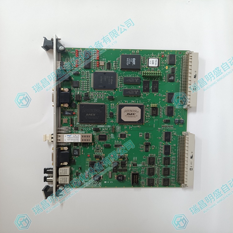 ALSTOM PIB100G 3BEE0226 控制器模塊 