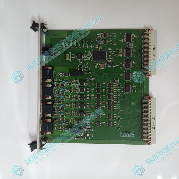 ALSTOM PIB1201A 3BEC0067 電源接口板  