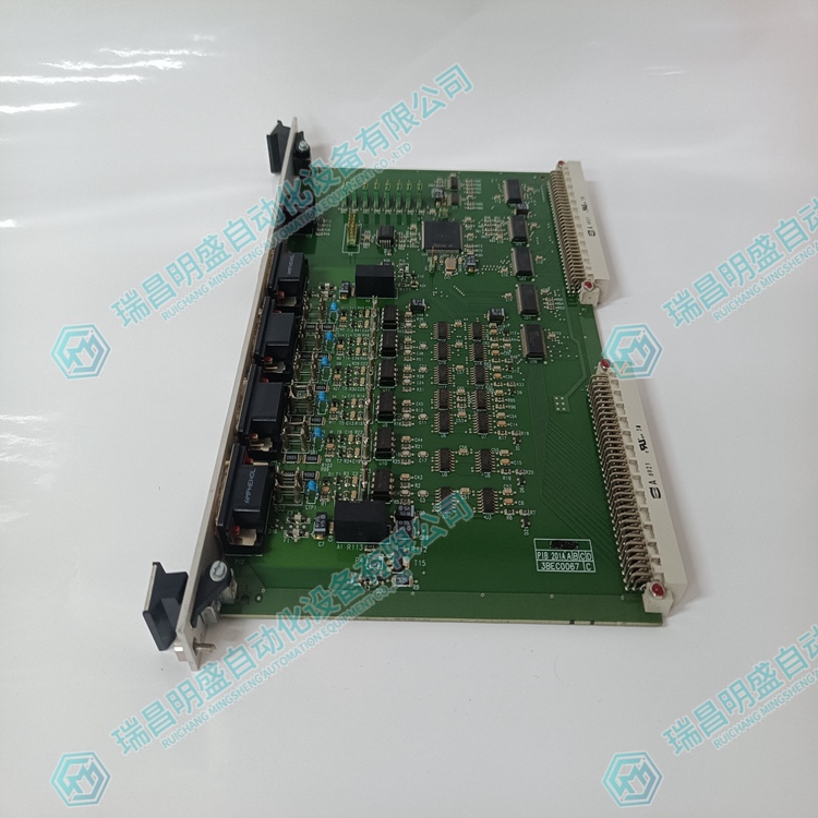 ALSTOM PIB1201A 3BEC0067 電源接口板