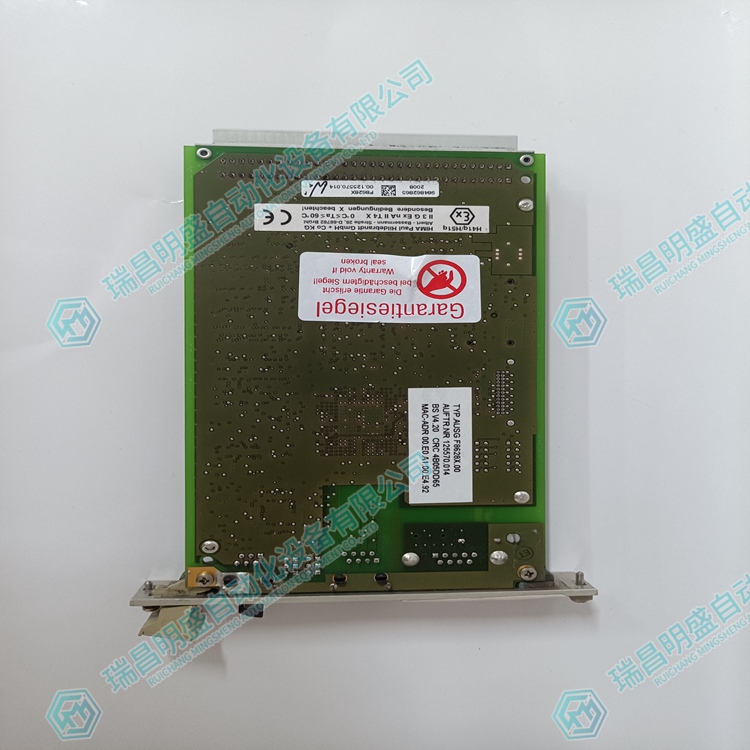 HIMA F8628X 984862865 自動化模塊