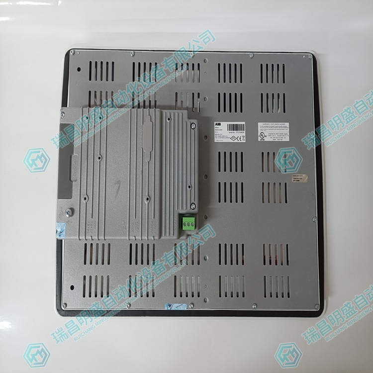 ABB PP865A 3BSE042236R2 觸摸屏操作面板