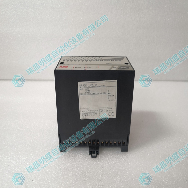 ABB ICSE08B5 模擬輸入模式 