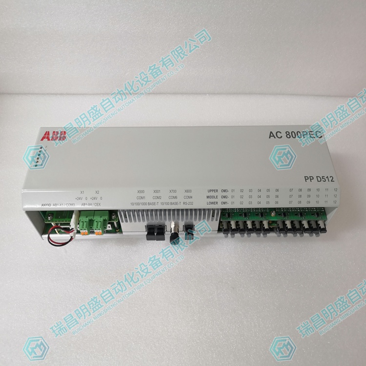 ABB PPD512A10-150000 處理器模塊