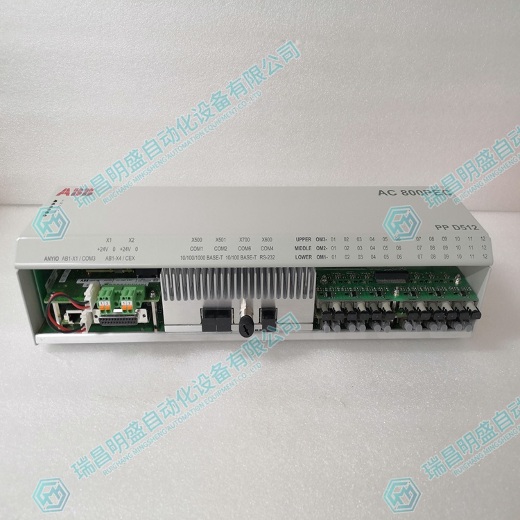 ABB PPD512A10-150000 處理器模塊
