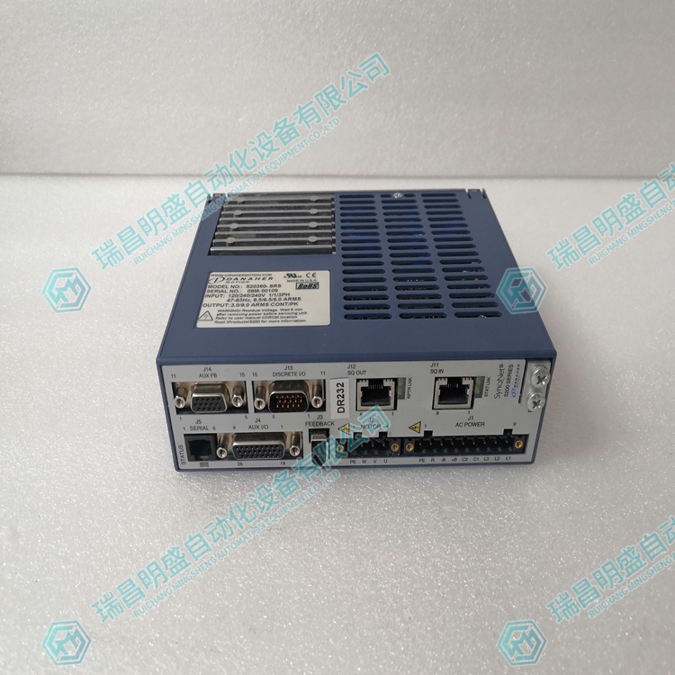 DANAHER S20360-SRS 伺服驅(qū)動(dòng)器