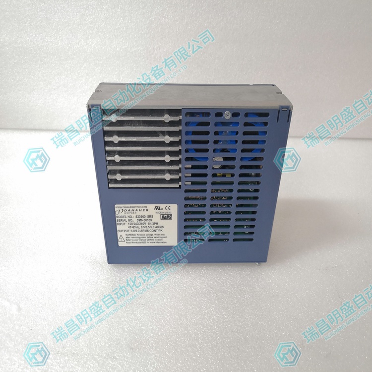 DANAHER S20360-SRS 伺服驅(qū)動(dòng)器