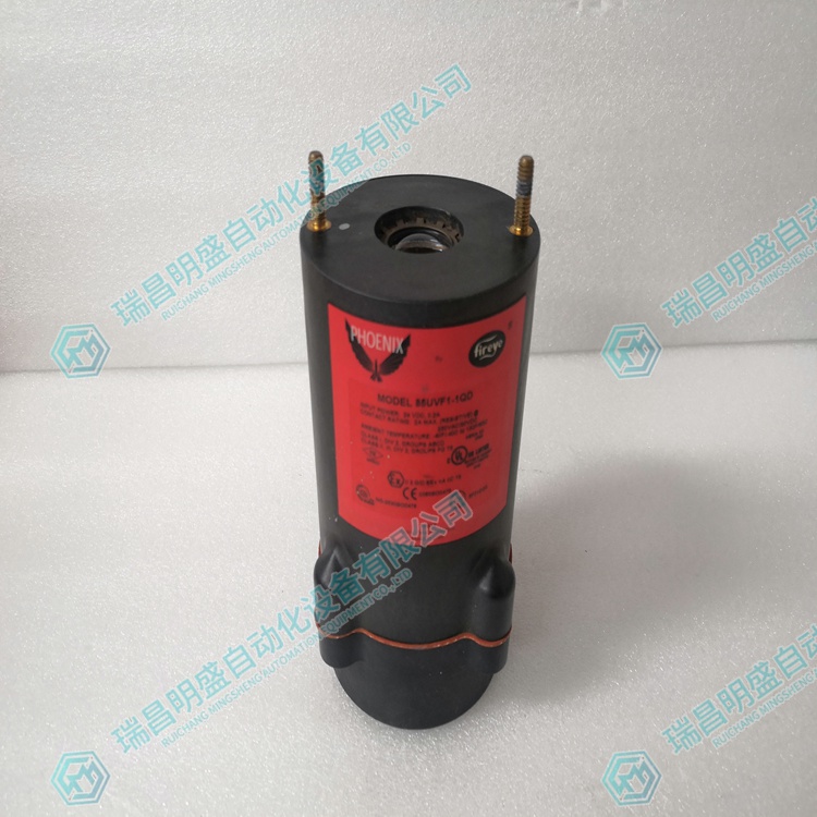 FIREYE 85UVF1-1QD 火焰檢測器