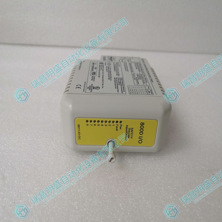 GE 8811-IO-DC 8811-IO-DC-01 離散輸入/輸出模塊  