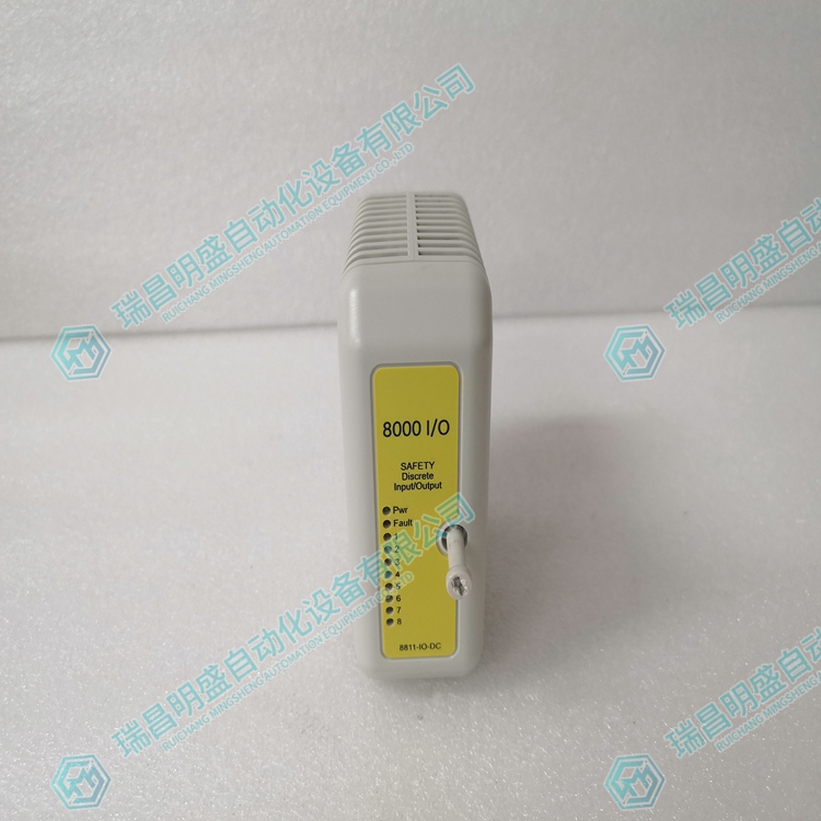 GE 8811-IO-DC 8811-IO-DC-01 離散輸入/輸出模塊  