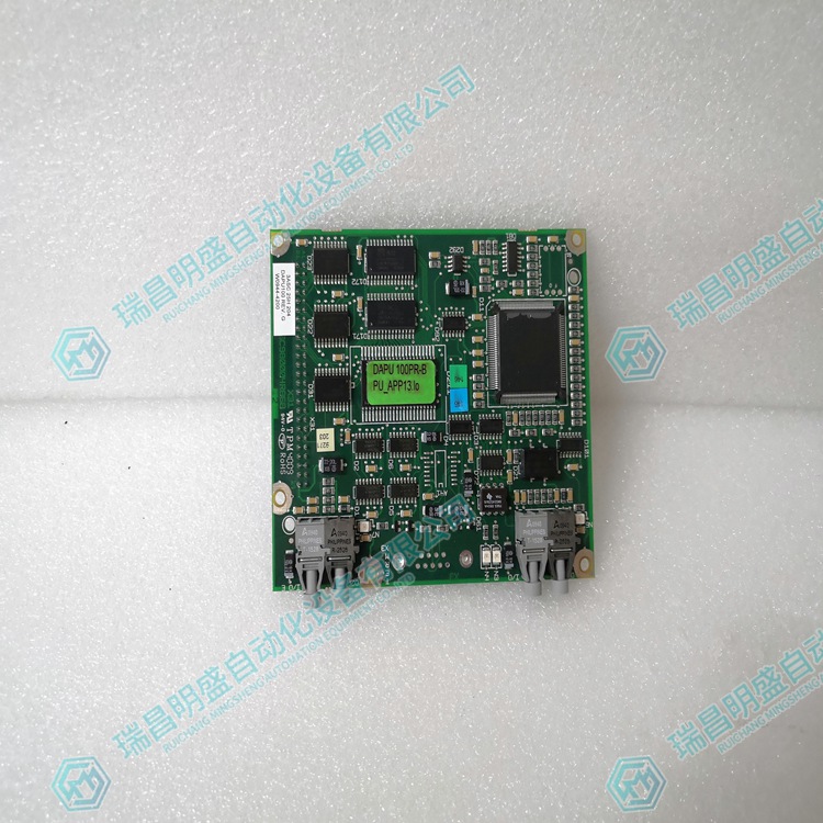 ABB 3ASC25H204 DAPU100 數(shù)字量輸出模塊