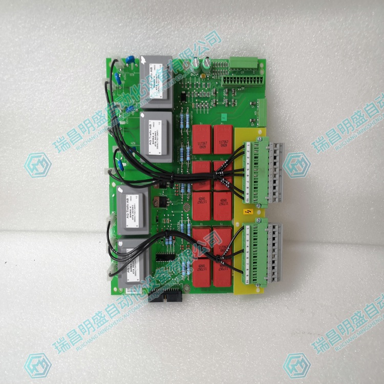 ABB DATX100 3ASC25H208 脈沖變壓器板