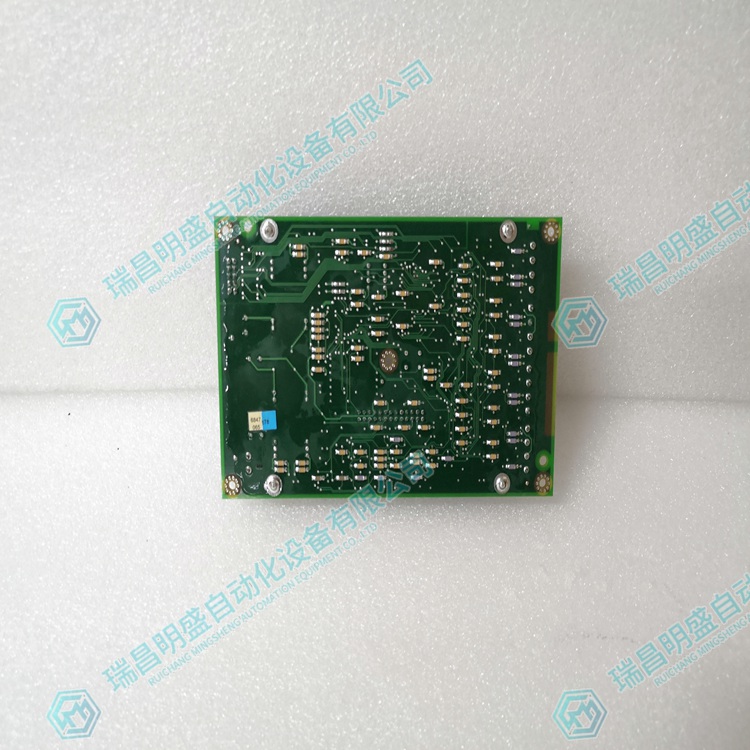ABB 3ASC25H214 DATX130 轉(zhuǎn)子反饋板