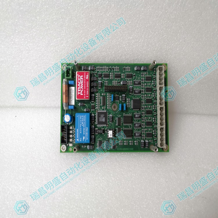 ABB 3ASC25H214 DATX130 轉(zhuǎn)子反饋板