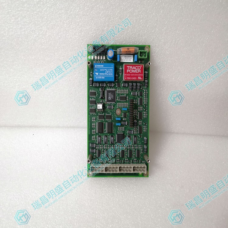 ABB 3ASC25H214 DATX130 轉(zhuǎn)子反饋板